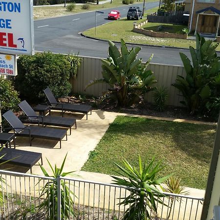 Harrington Village Motel Manning Point Chambre photo