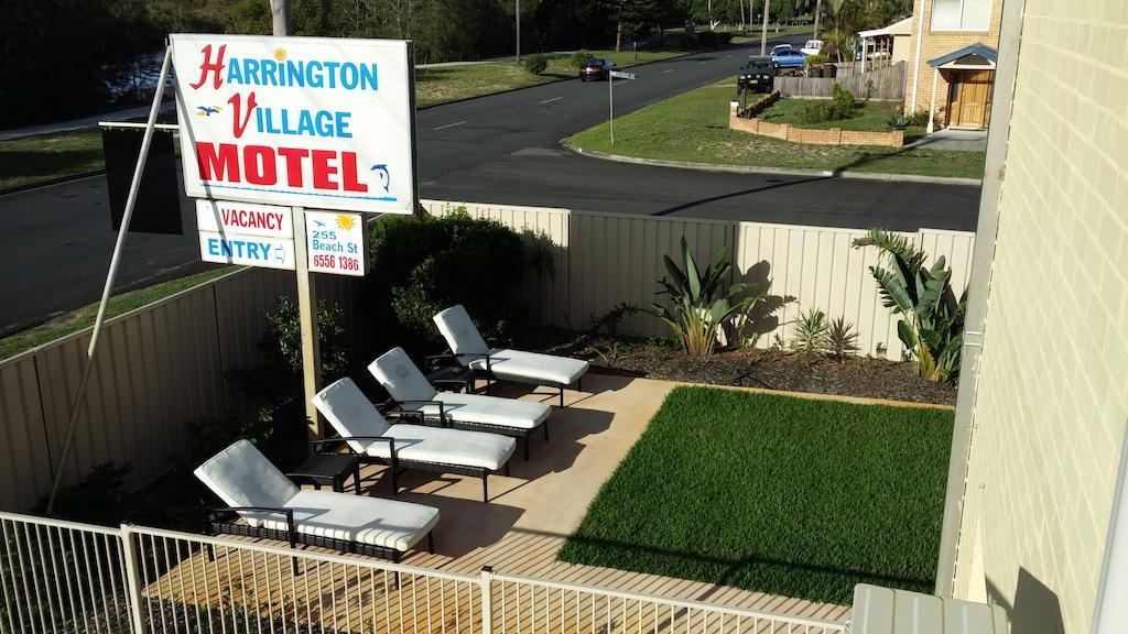 Harrington Village Motel Manning Point Chambre photo