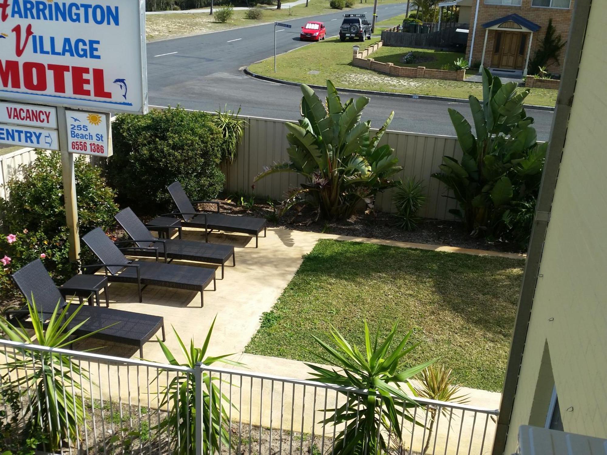 Harrington Village Motel Manning Point Chambre photo